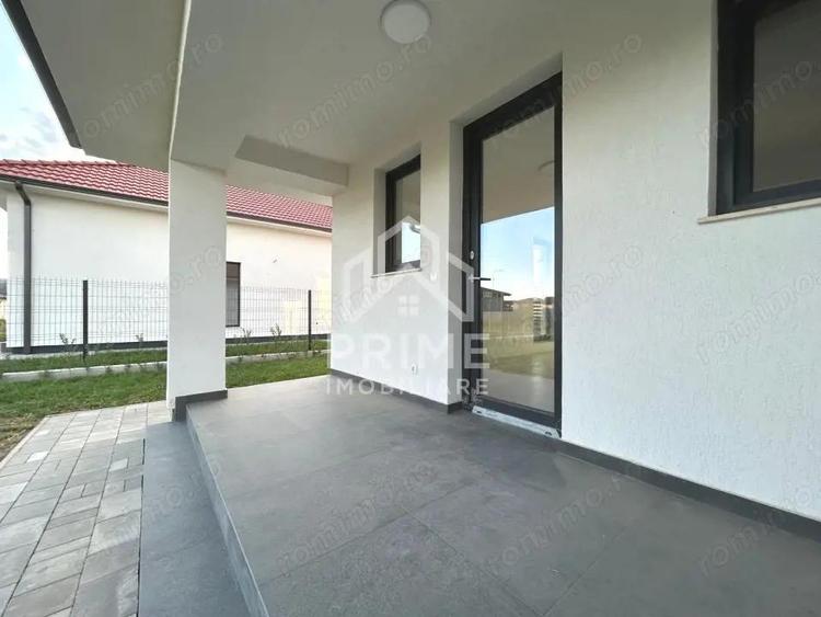 Casa individuala, LA CHEIE - 3 camere, 85 mp, 340 mp teren - DE VANZARE - 1