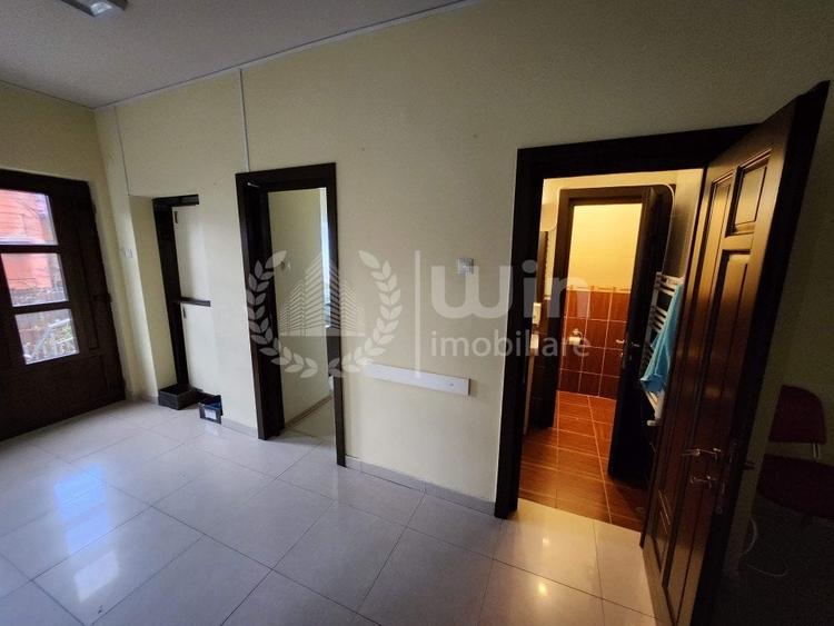 Vila individuala cu 10 camere ideal pt. clinica | Zorilor | Ciresilor! - 14