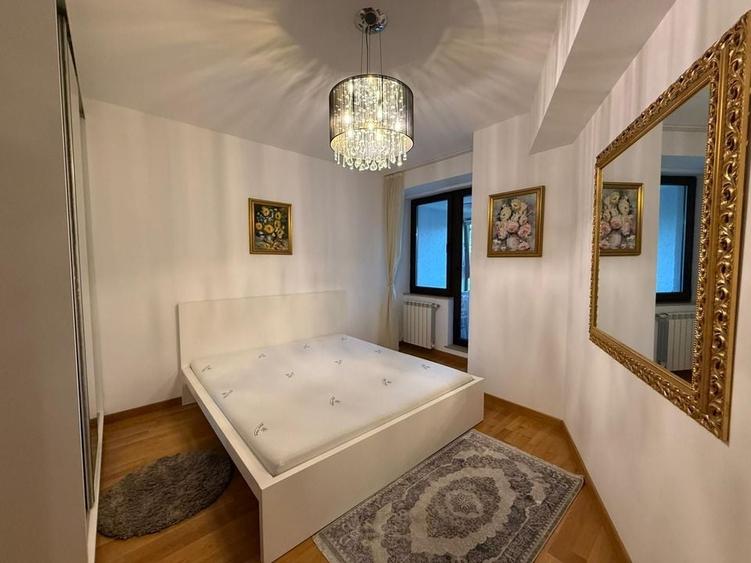 De inchiriat | 3 camere | Herastrau | PARCARE SUBTERANA INCLUSA - 11