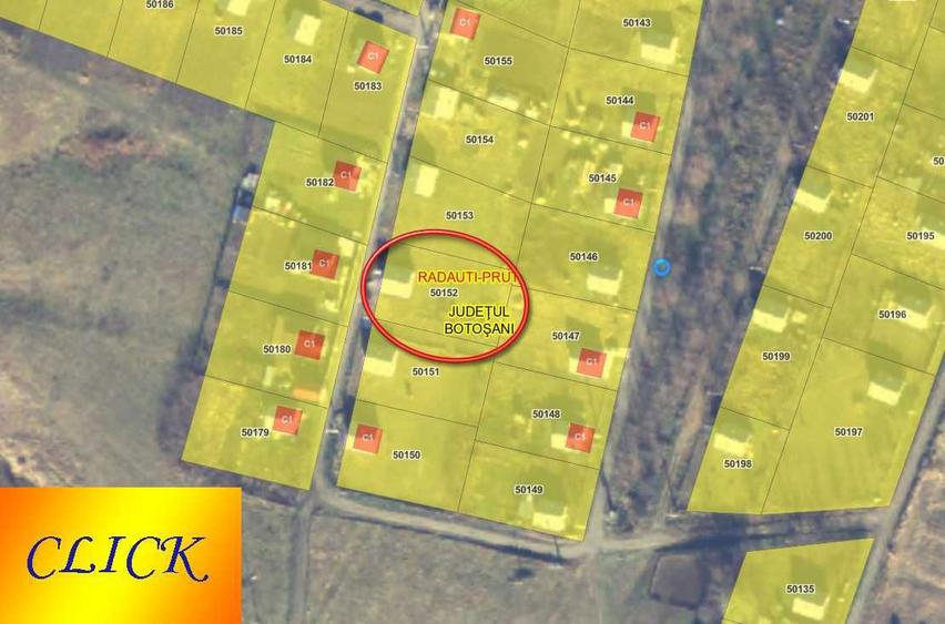 Casa si 1000 mp teren intravilan aferent - 1