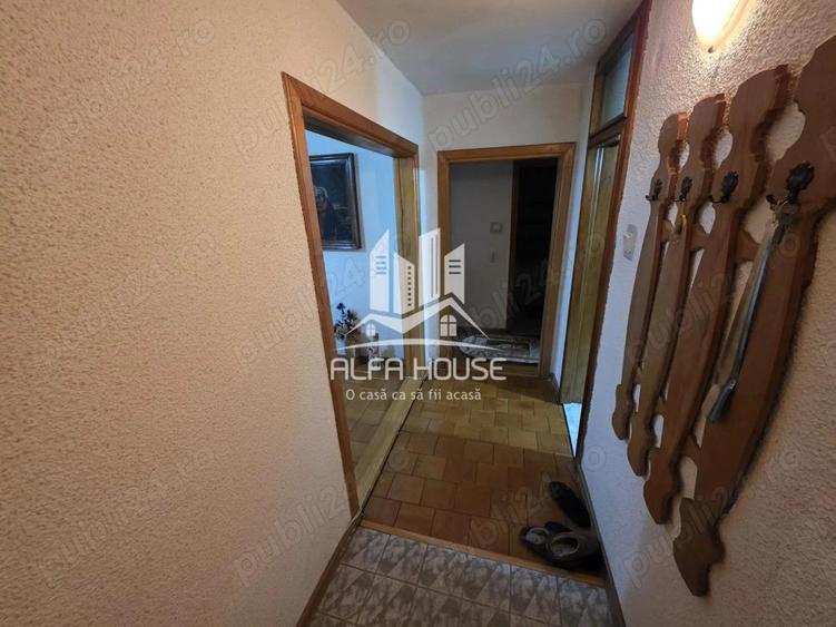 Apartament 3 camere cf.1 decomandat , zona Moroasa! - 7