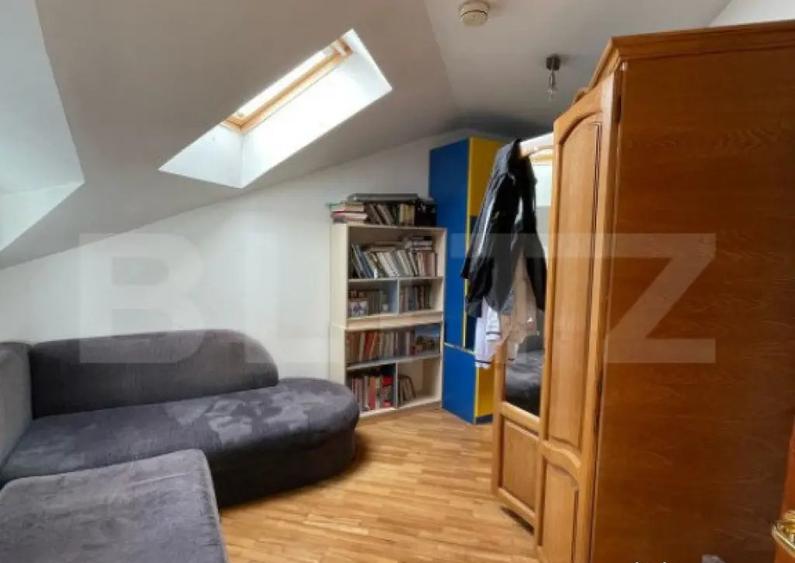 Exclusivitate! Vila cu 6 camere, 500 mp, zona Platou - 1