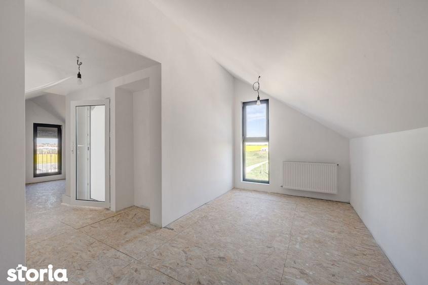 CASA SMART+PISCINA+GARAJ+Zona BARBEQUE! str. Fortului Domne?ti - 15