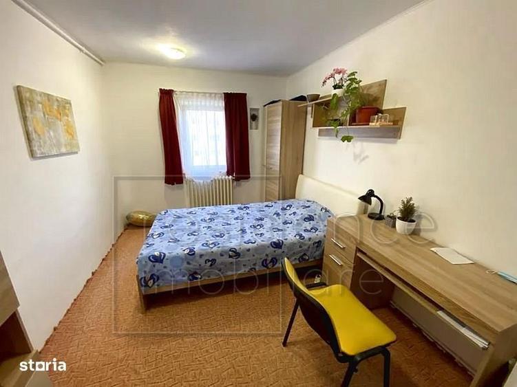 Apartament cu 3 camere decomandat în Zorilor
