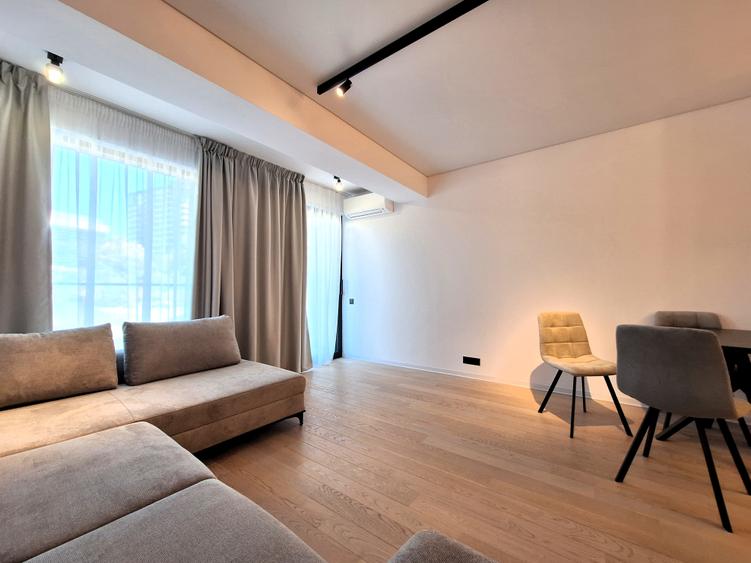 Inchiriere apartament 2 camere Yacht Kid, etaj 1 - 3