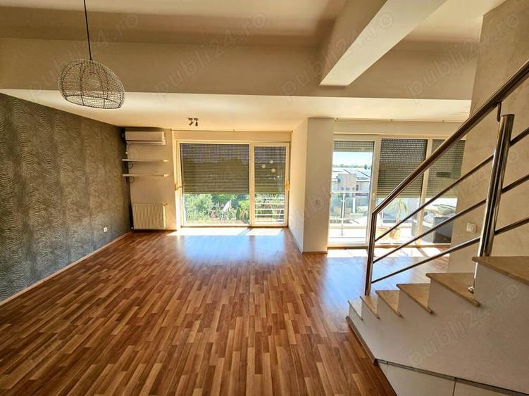 Apartament 3 camere penthouse de inchiriat. - 9