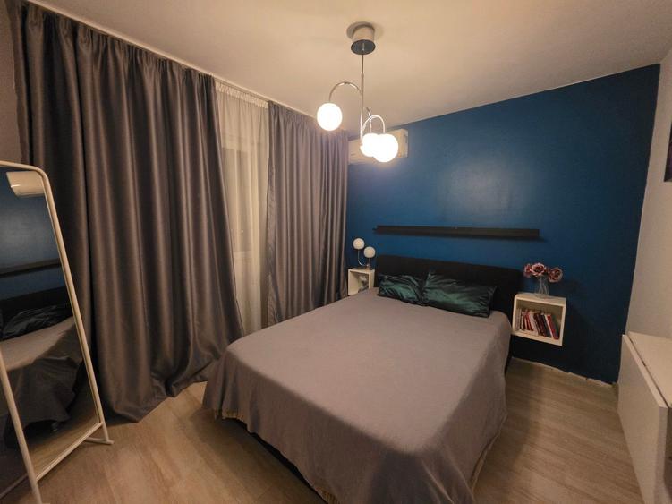 Titan, pe Liviu Rebreanu, 5 minute metrou si parc IOR, bloc 4 etaje, - 11