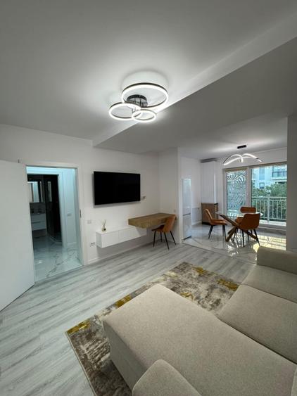 2 camere SUPERB Aviatiei  prima inchiriere - 3