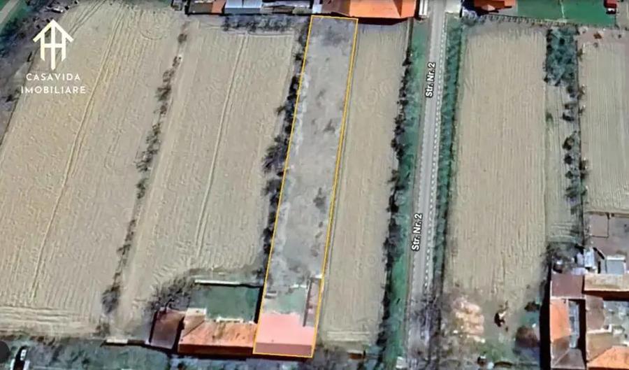 Casa cu teren generos in Lugojel, jude?ul Timi? - 5