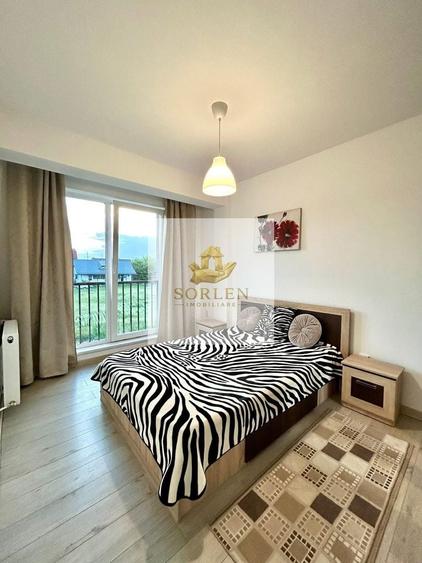 Apartament 2 camere de vânzare – Zona Stadionului, Florești - 9