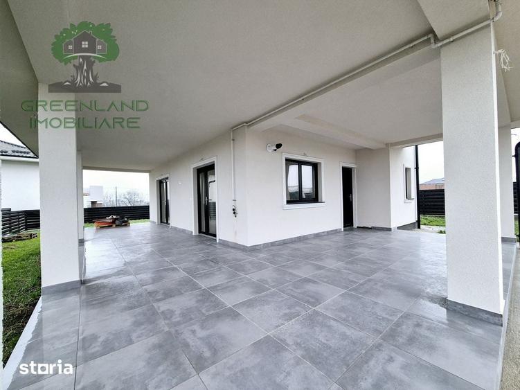Casă cu 4 camere cu Teren 500 Mp în Cug