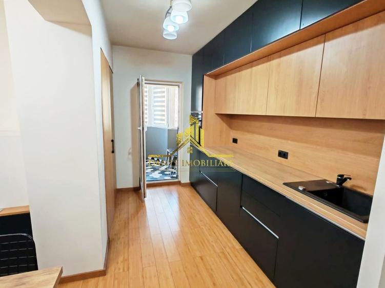 2 camere, decomandat, modern, balcon, parcare, Marasti, OMV - 6