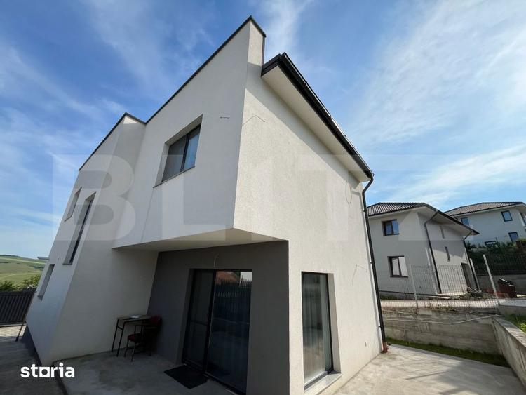 Casa individuala noua, Dezmir, 120mp, 500mp teren - 2