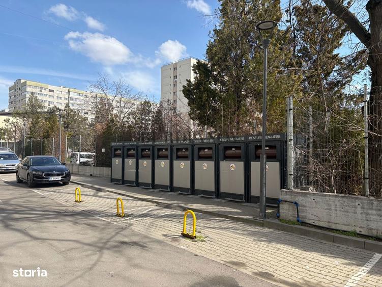 Apartament cu 2 camere de inchiriat - Nusco Citta - Mega Mall - 14