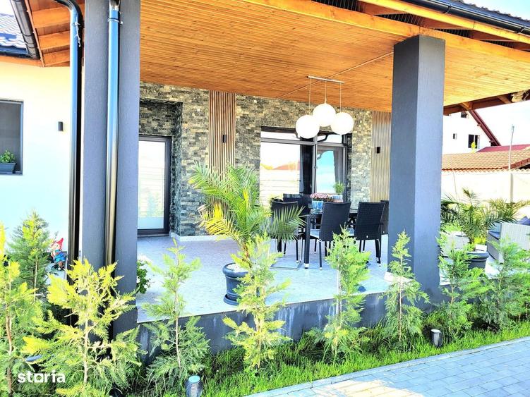 Casa 4 camere 2 bai teren 800mp - 11