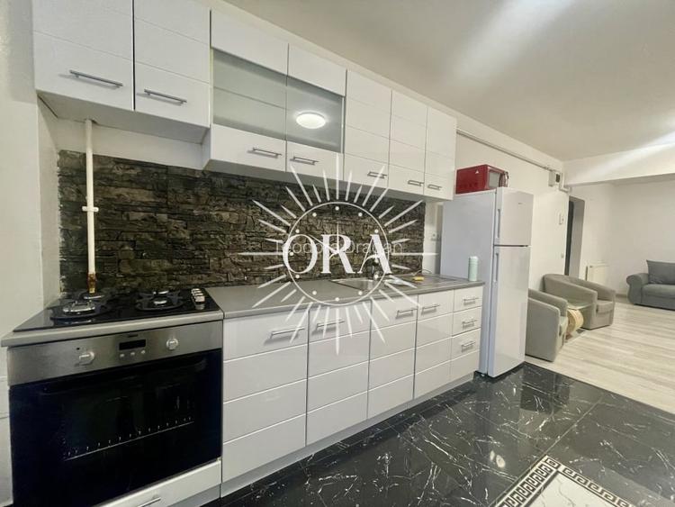 APARTAMENT DE VANZARE CU 2 CAMERE IN FLORESTI - STRADA FLORILOR