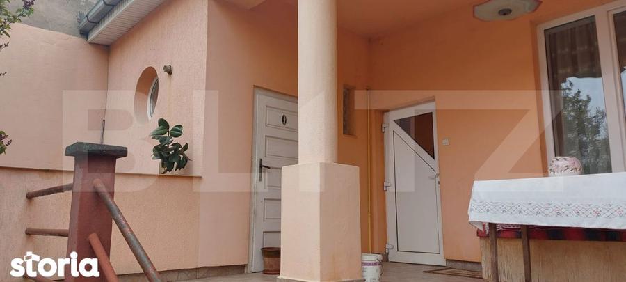 Casa din caramida cu gradina, 120 mp, zona Micro 17 - 3