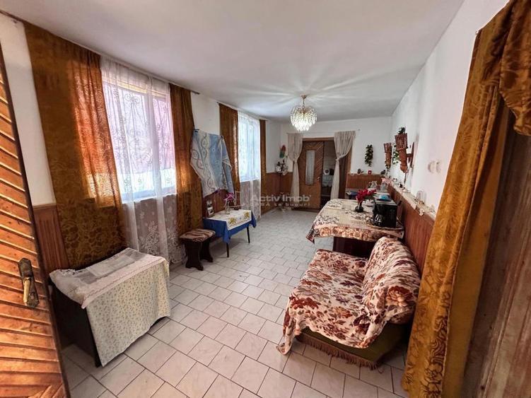 Bocsa Casa Solida, Locuibila si Teren - 7