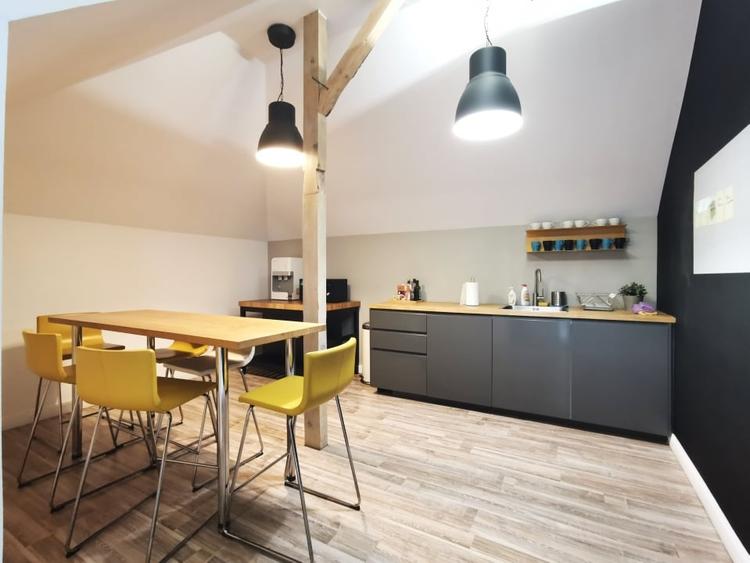 Birou personalizat | Cladire birouri moderna | Mihai Eminescu | Comision 0% - 6