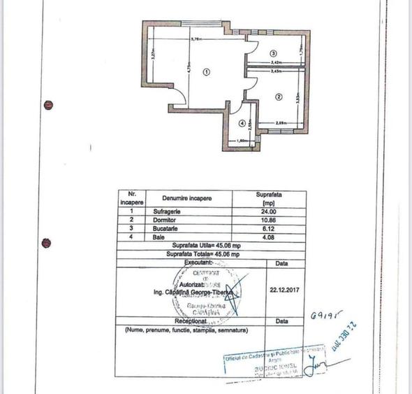 Apartament 2 camere langa Stadion Pitesti - 11