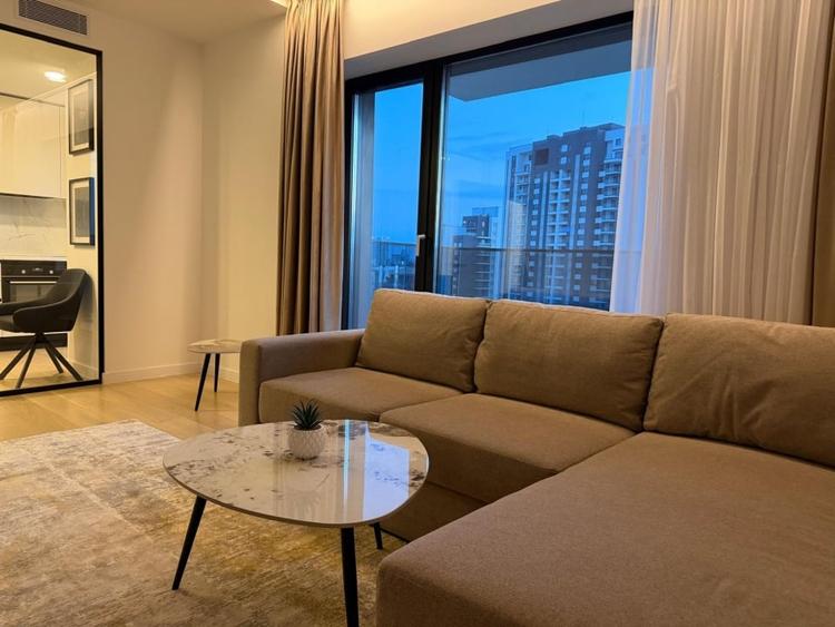 2 Camere | Pipera - Nusco City F2 | Incalzire in Pardoseala | Balcon - 2