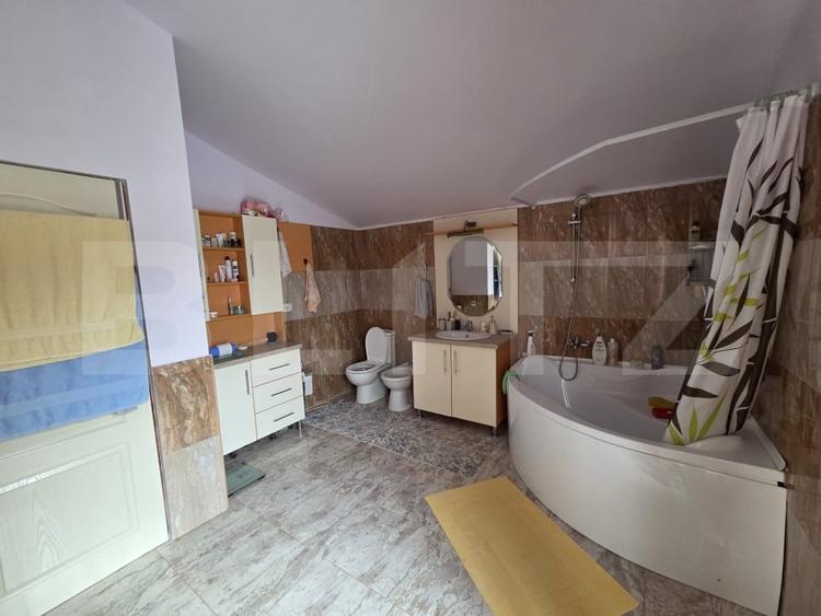 Casă individuala de vânzare | Zorilor – Europa | 180 mp utili | Teren 488 mp - 17