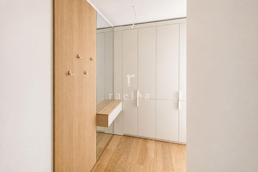Apartament cu 2 camere decomandat, mobilat în Aviației