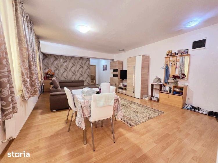 Apartament cu 2 camere decomandat în Industriilor