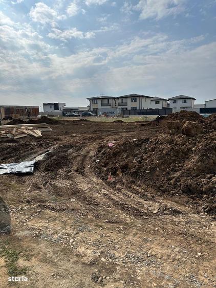 Teren de Vanzare, Comuna Berceni, Judetul Ilfov, Strada Intre Vii - 1