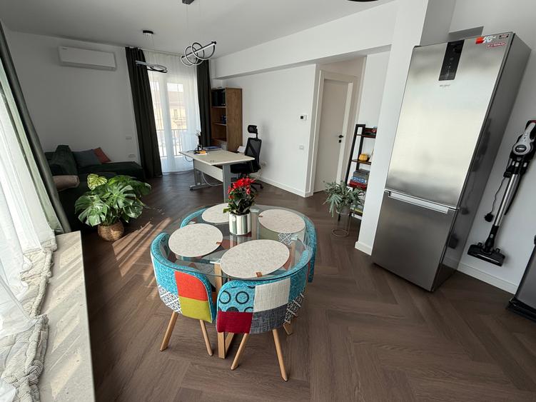 2 camere – Otopeni, zona Odai, langa Parcul 1 Mai si statia de metrou Bruxelles - 1