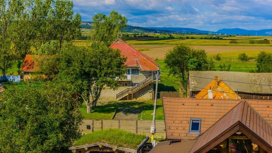 Comision 0 | Constructie cu teren 7000 mp in Dobolii de Jos, Covasna - 34