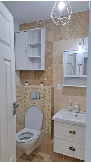 Piata Victoriei,Domenii,bloc reabilitat, 1984,decomandat,renovat,balcon,mobilat - 6