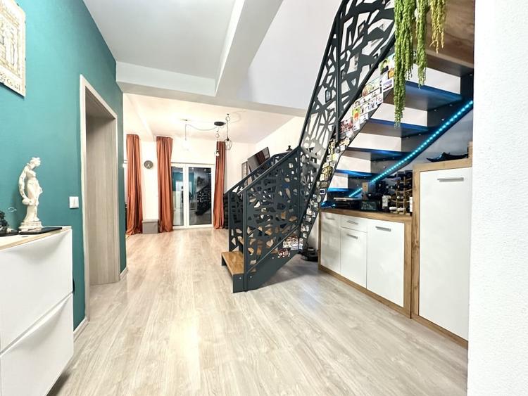 COMISION 0% - Duplex 5 camere, 115 mp utili, 250 mp teren - Sanandrei - 10