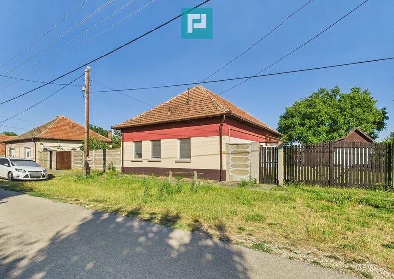 Casa 3 camere renovata cu poten?ial in Ketegyhaza - 9