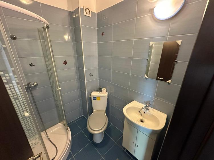 GARSONIERA MILITARI RESIDENCE APEDUCTULUI 60, MOBILATA, UTILATA, ET 4/4, 250EURO - 8