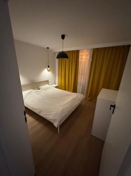 Apartament 2 camere renovat, Darmanesti K10, etaj 2/10, Lift - 10