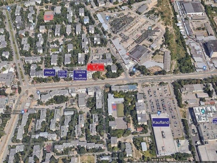 Inchiriez spatiu Henri Coanda. Comision Zero!! - 5