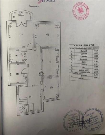 Vanzare D+P+1+M+Pod | Vatra Luminoasa- Maior Coravu | teren 261 mp | constr. 200 - 27
