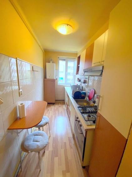 Apartament 3 camere, mobilat modern, in zona centrala, pe strada Horea - 9