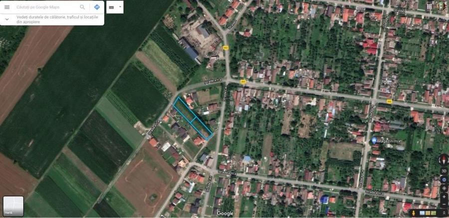 Teren de vanzare - Sag - 2