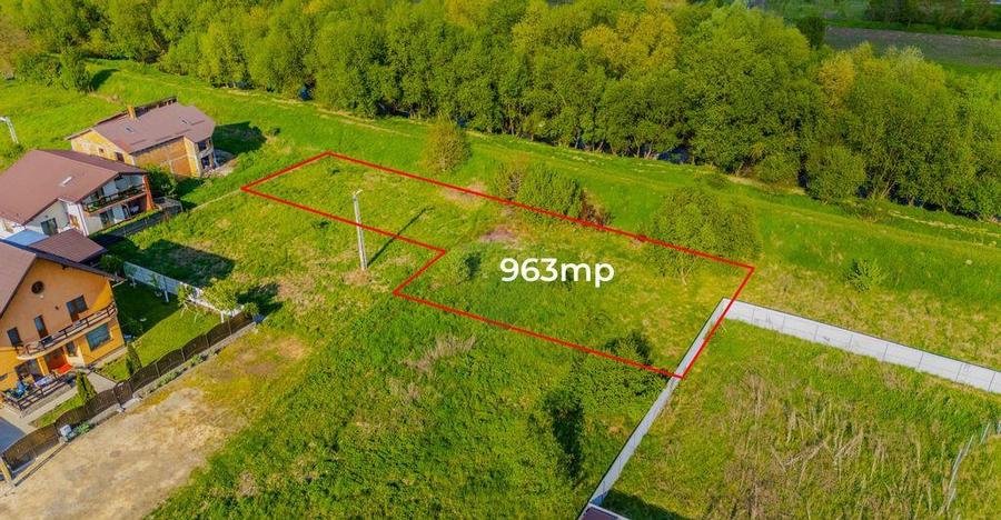 Teren 963mp Bod / Strada lalelelor - 2