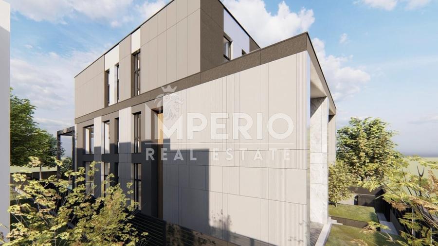 Teren rar in zona Grădinii Botanice | 793 mp | Autorizat D+P+E+Er! - 7