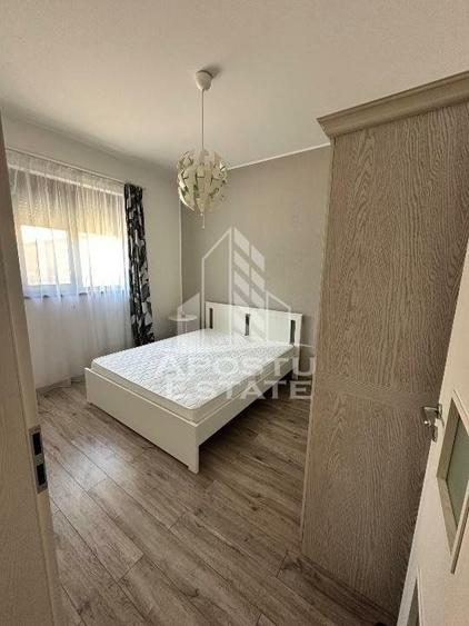 Apartament 3 camere ,clima, prima inchiriere , zona Dumbravita - 9