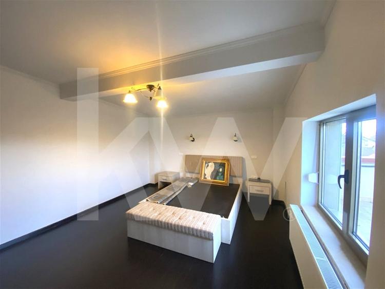 Penthouse 4 camere 166mpu terasa 50mp Cedonia priveliste Munti - Oras - 6