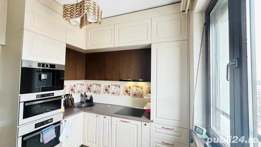 Apartament 3 camere( vis a vis de Alexandreea-Arena Nationala) - 9