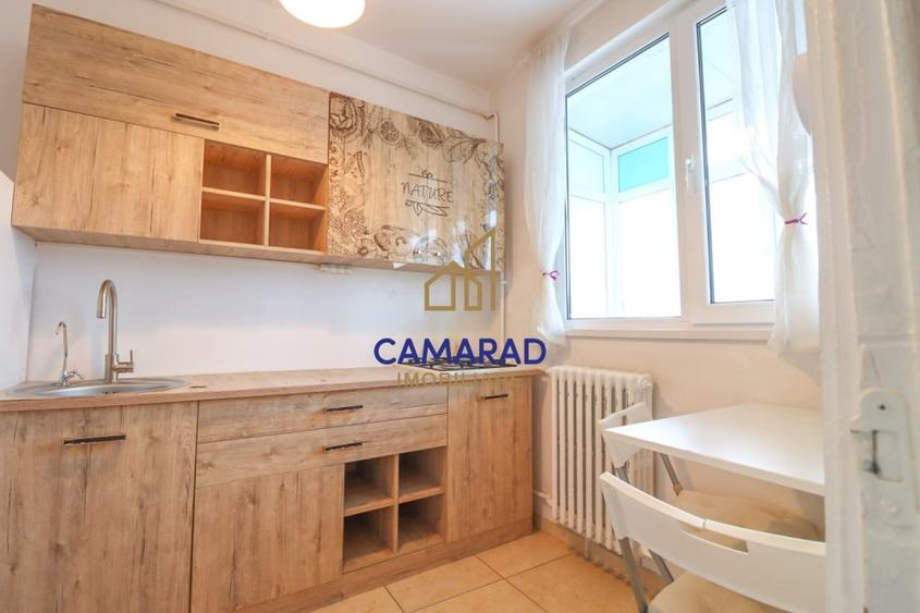 Apartament cu 2 camere de vanzare | Metrou 1 Mai | Domenii | cu priveliste - 6