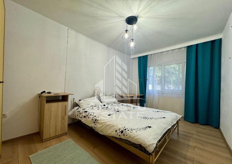 Apartament cu 2 camere, centrala proprie, zona Telegrafului - 5