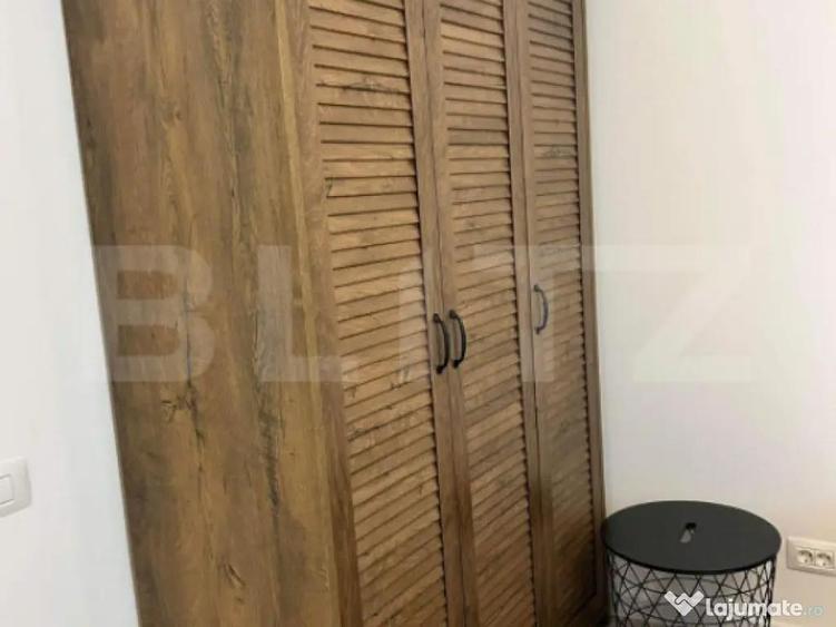 Apartament cu 2 camere si terasa de 25 m in Brazda lui Novac - 9