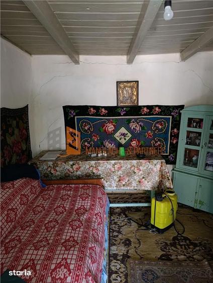 Casa tip parter zona Ulmeni - 14