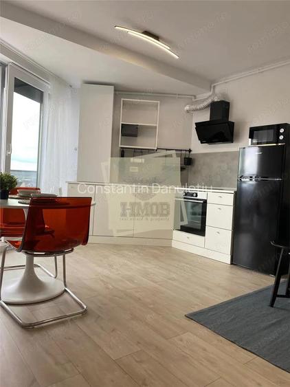 Garsoniera de lux cu terasa